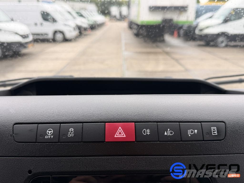 Iveco Daily 35S16V A8 2.3L 160pk | L3H2 W3520L | Automaa Preču pārvadāšanas furgoni