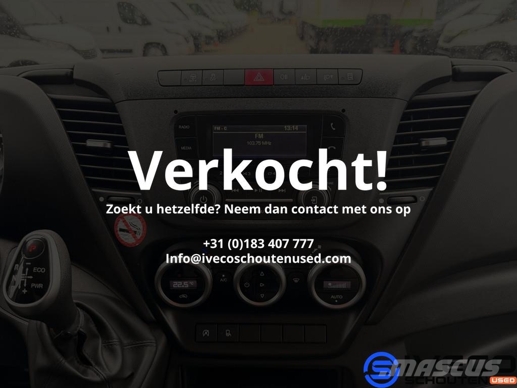 Iveco Daily 35S16V A8 2.3L 160pk | L3H2 W3520L | Automaa Varevogne