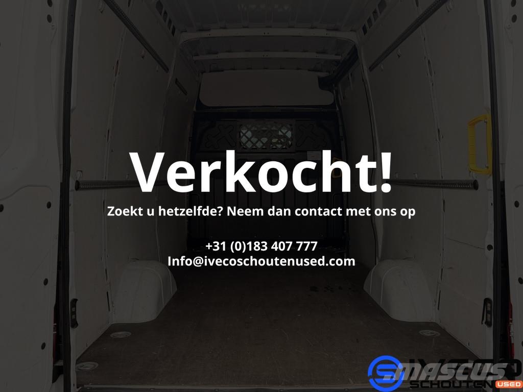 Iveco Daily 35S16V A8 2.3L 160pk | L3H2 W3520L | Automaa Varevogne