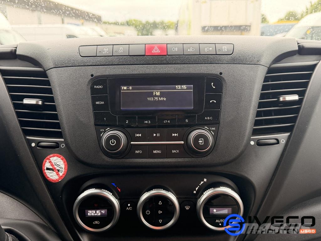 Iveco Daily 35S16V A8 2.3L 160pk | L3H2 W3520L | Automaa Preču pārvadāšanas furgoni