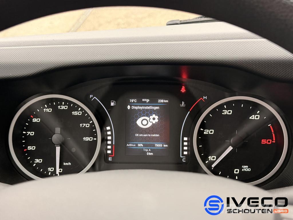 Iveco Daily 35S16V A8 2.3L 160pk | L3H2 W3520L | Automaa Preču pārvadāšanas furgoni