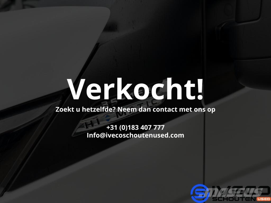 Iveco Daily 35S16V A8 2.3L 160pk | L3H2 W3520L | Automaa Varevogne