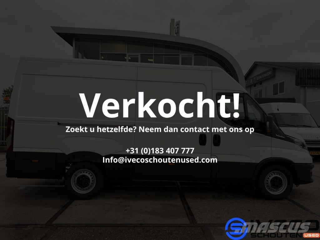 Iveco Daily 35S16V A8 2.3L 160pk | L3H2 W3520L | Automaa Varevogne