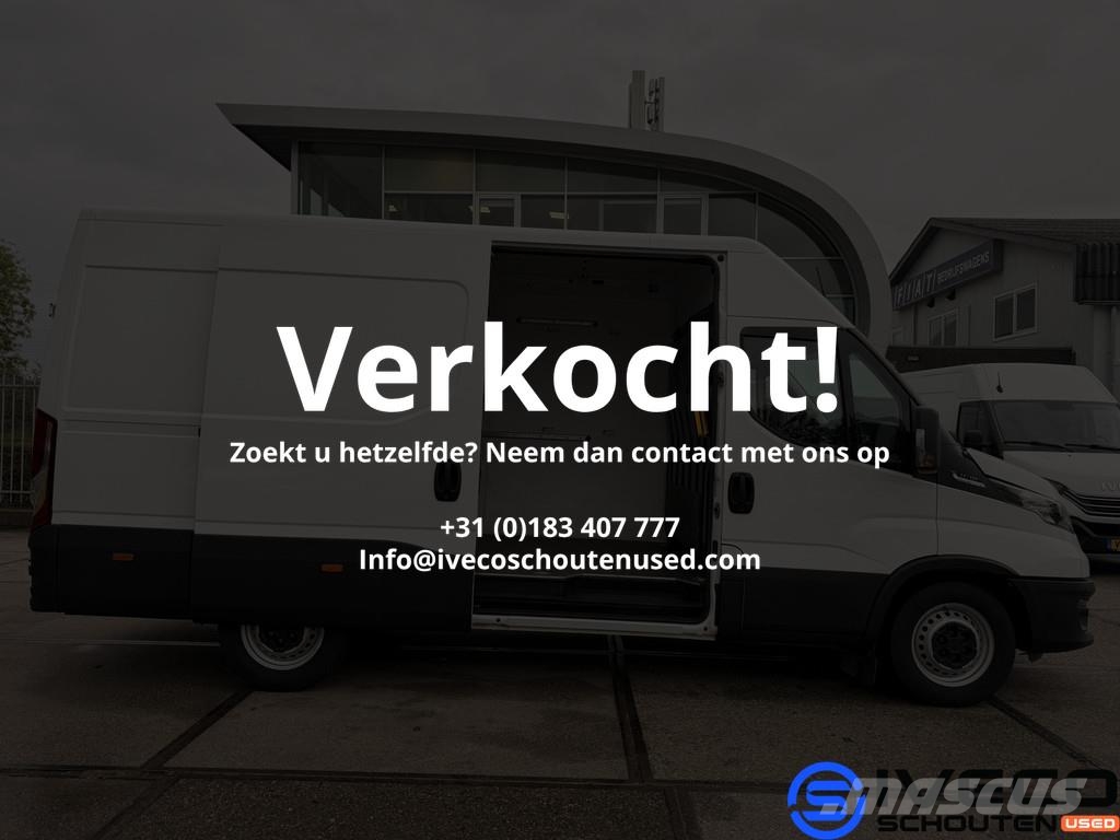 Iveco Daily 35S16V A8 2.3L 160pk | L3H2 W3520L | Automaa Varevogne