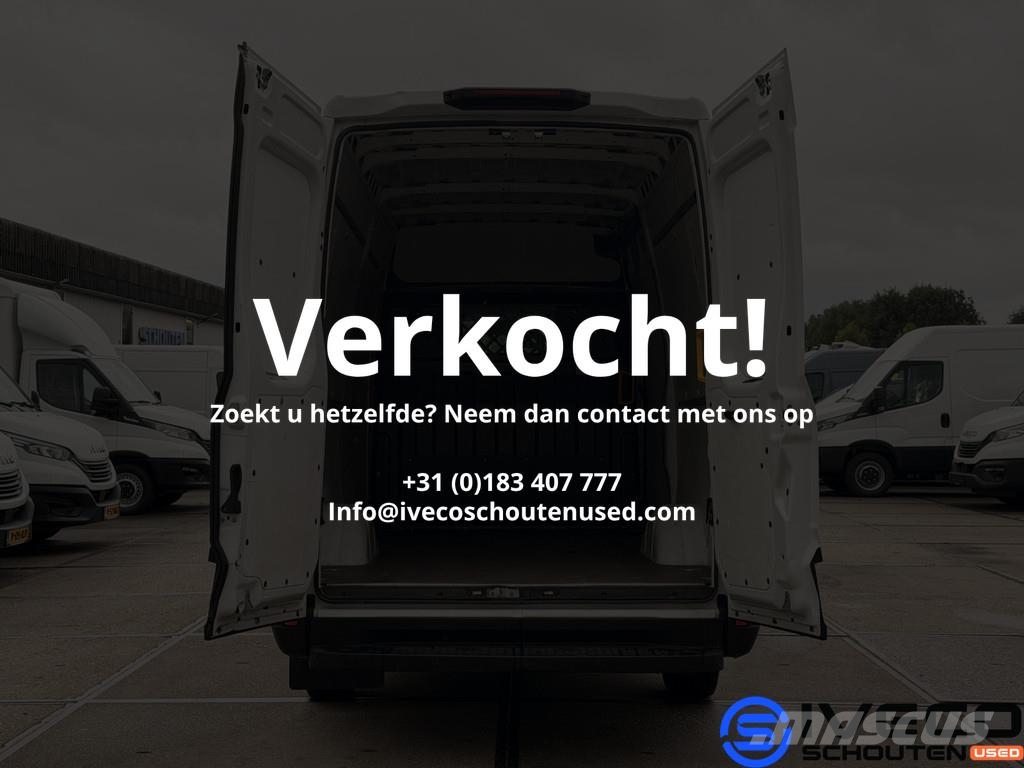 Iveco Daily 35S16V A8 2.3L 160pk | L3H2 W3520L | Automaa Varevogne