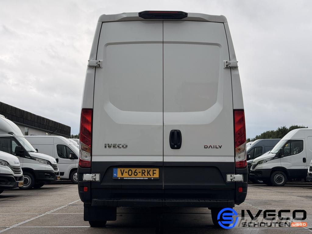 Iveco Daily 35S16V A8 2.3L 160pk | L3H2 W3520L | Automaa Preču pārvadāšanas furgoni