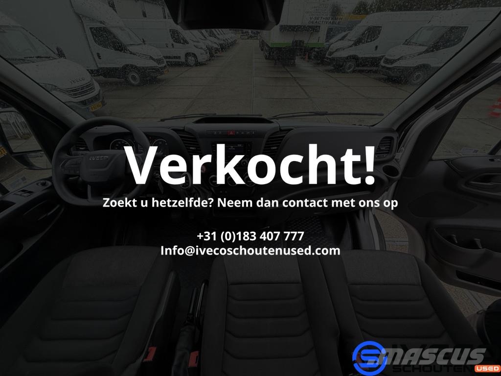 Iveco Daily 35S16V A8 2.3L 160pk | L3H2 W3520L | Automaa Varevogne