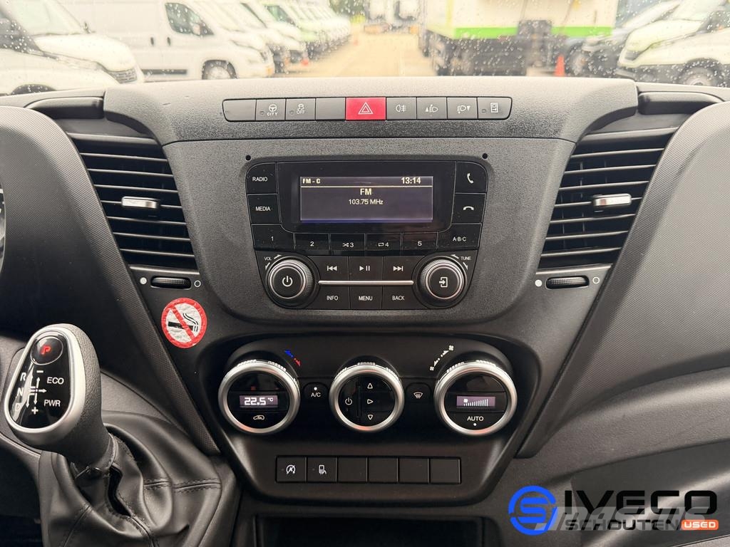 Iveco Daily 35S16V A8 2.3L 160pk | L3H2 W3520L | Automaa Preču pārvadāšanas furgoni