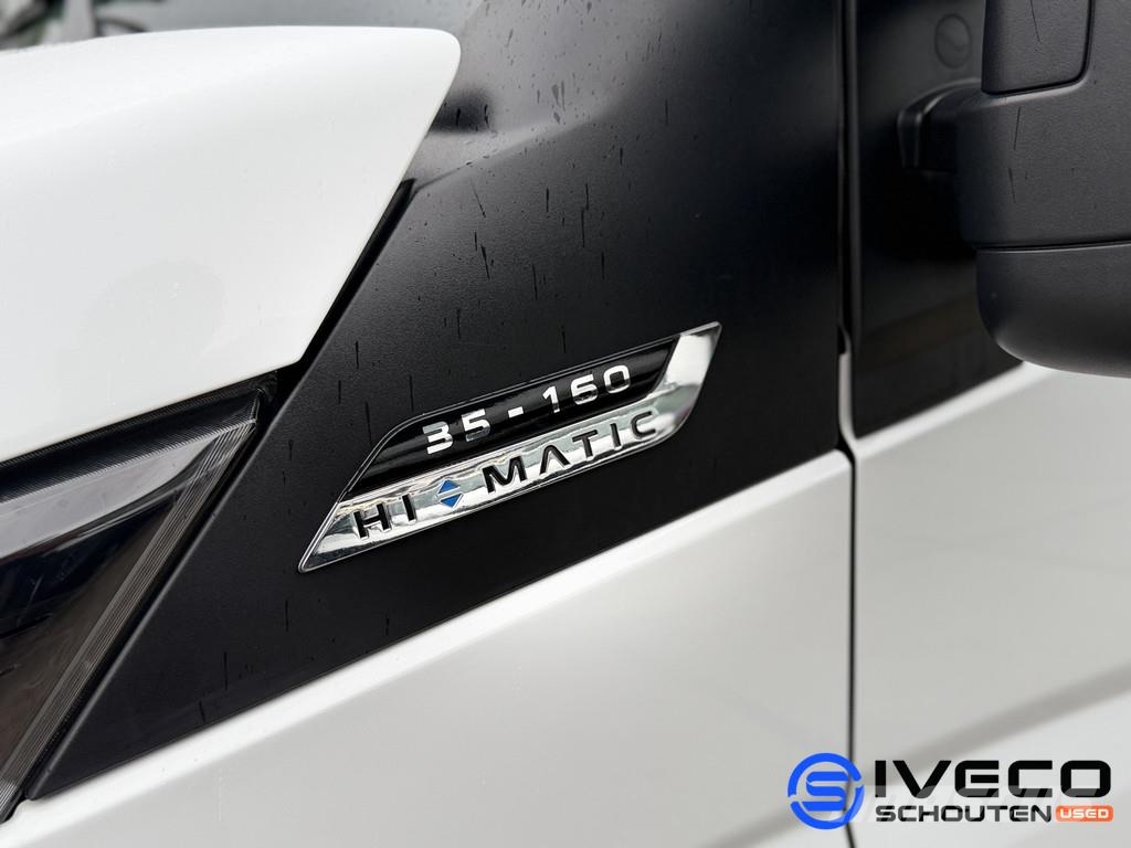Iveco Daily 35S16V A8 2.3L 160pk | L3H2 W3520L | Automaa Preču pārvadāšanas furgoni