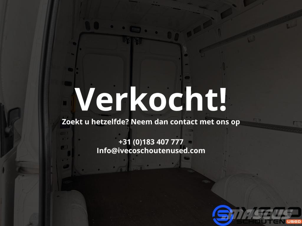 Iveco Daily 35S16V A8 2.3L 160pk | L3H2 W3520L | Automaa Varevogne