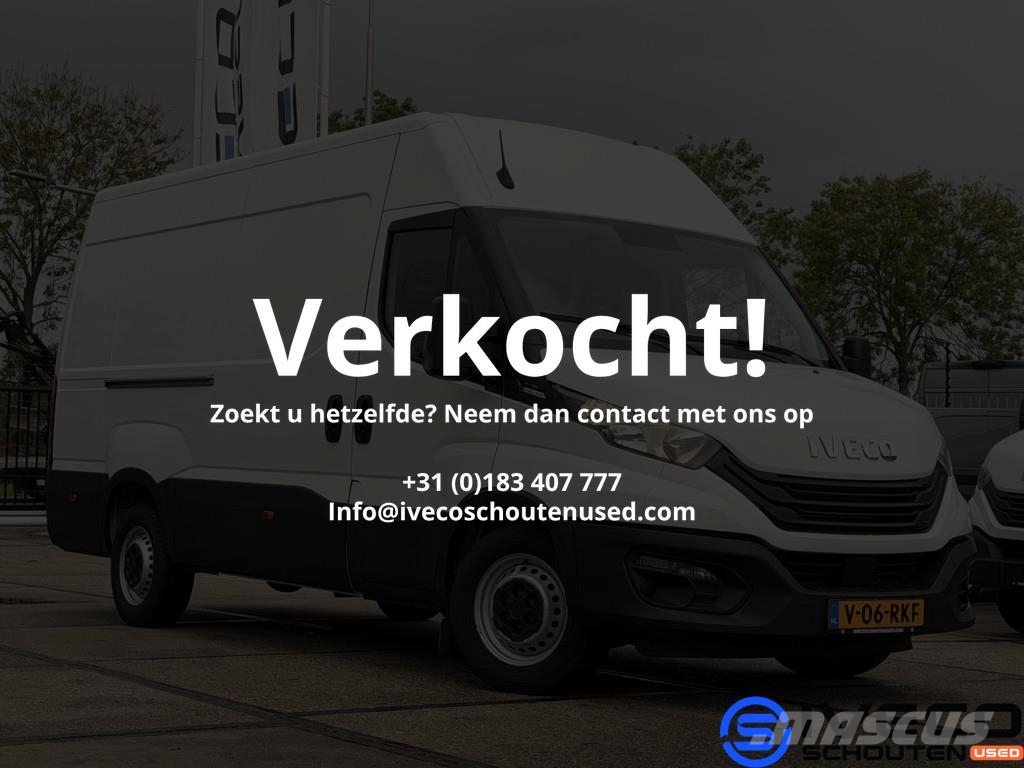 Iveco Daily 35S16V A8 2.3L 160pk | L3H2 W3520L | Automaa Varevogne