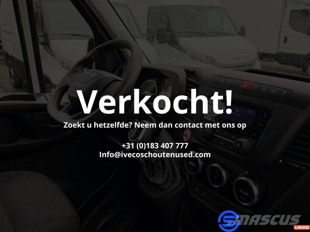 Iveco Daily 35S16V A8 2.3L 160pk | L3H2 W3520L | Automaa Varevogne