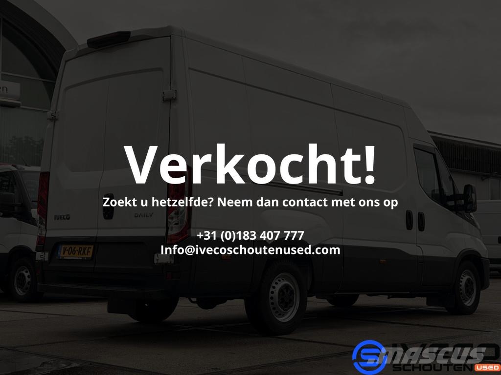 Iveco Daily 35S16V A8 2.3L 160pk | L3H2 W3520L | Automaa Varevogne
