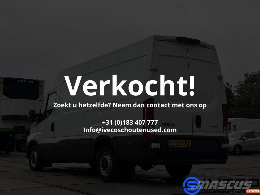 Iveco Daily 35S16V A8 2.3L 160pk | L3H2 W3520L | Automaa Varevogne