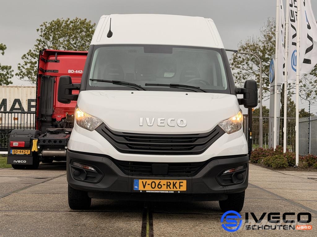 Iveco Daily 35S16V A8 2.3L 160pk | L3H2 W3520L | Automaa Preču pārvadāšanas furgoni