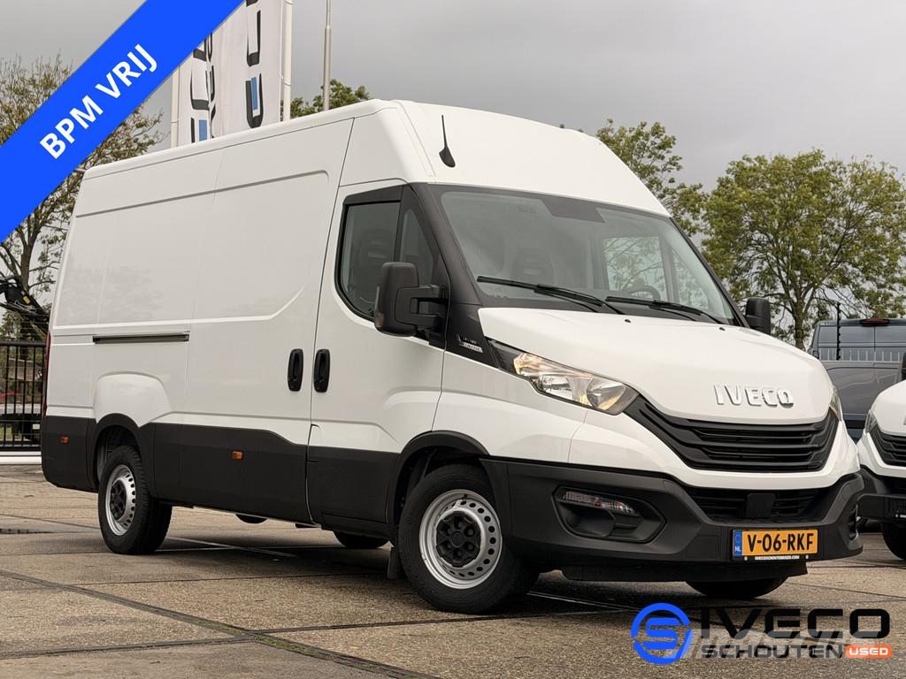 Iveco Daily 35S16V A8 2.3L 160pk | L3H2 W3520L | Automaa Preču pārvadāšanas furgoni