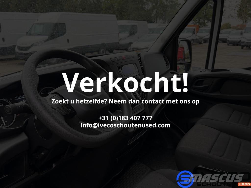 Iveco Daily 35S16V A8 2.3L 160pk | L3H2 W3520L | Automaa Varevogne