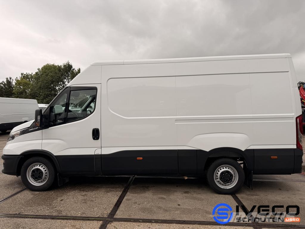 Iveco Daily 35S16V A8 2.3L 160pk | L3H2 W3520L | Automaa Preču pārvadāšanas furgoni