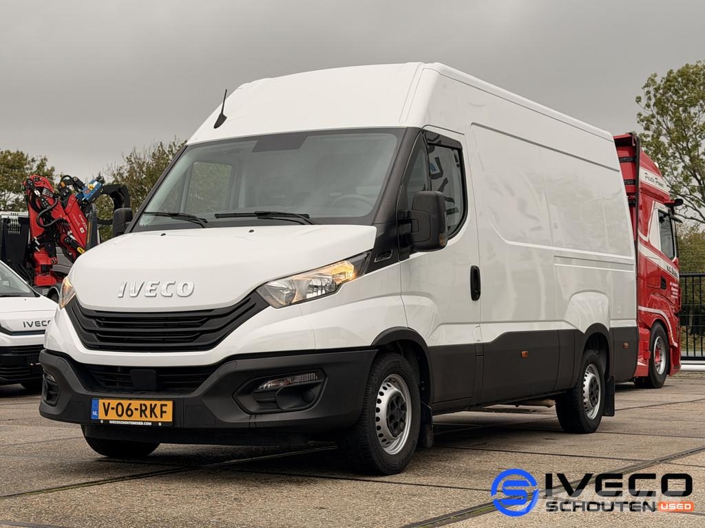 Iveco Daily 35S16V A8 2.3L 160pk | L3H2 W3520L | Automaa Preču pārvadāšanas furgoni
