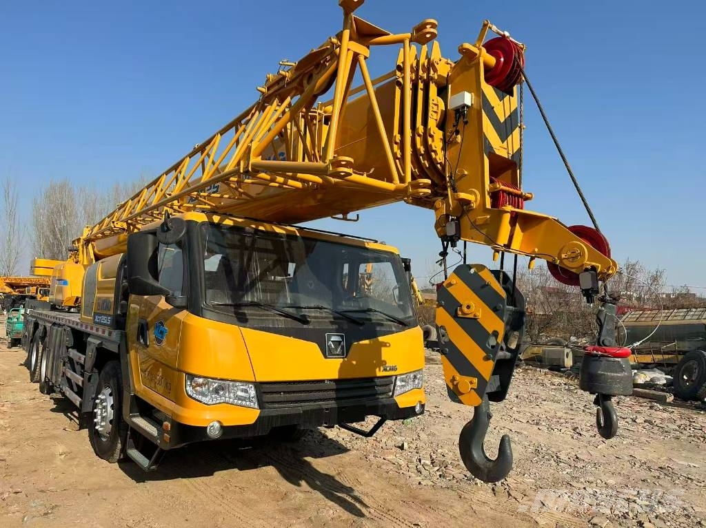 XCMG XCT 25 全地面起重机︳移动式起重机