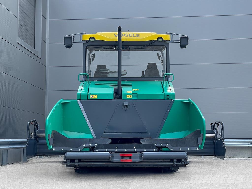 Vögele SUPER 2100-3I Asfalto klotuvai