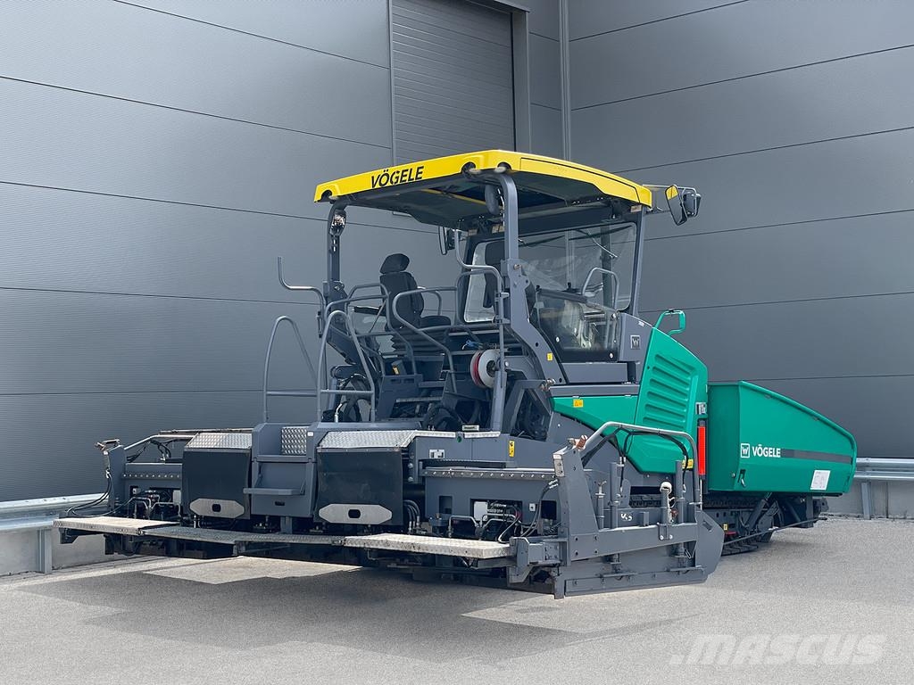 Vögele SUPER 2100-3I Asfalto klotuvai