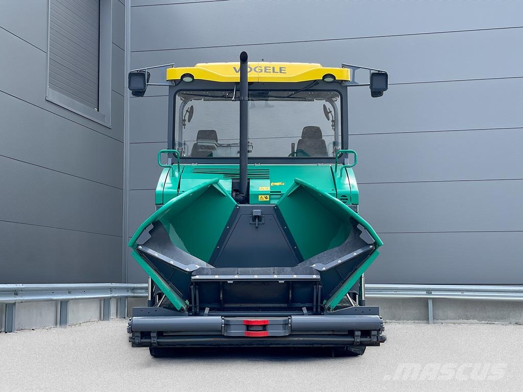 Vögele SUPER 2100-3I Asfalto klotuvai