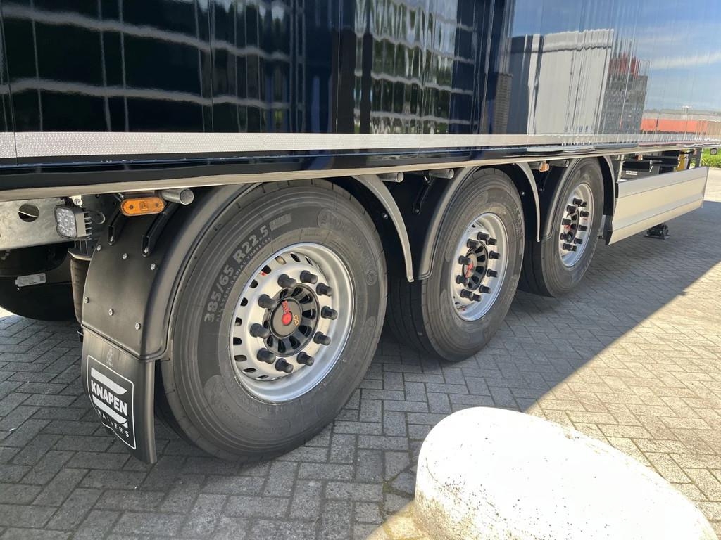 Knapen Trailers K100 - 92m3 Liftas Floor 10mm *Nieuw / Ne Schuifvloeropleggers