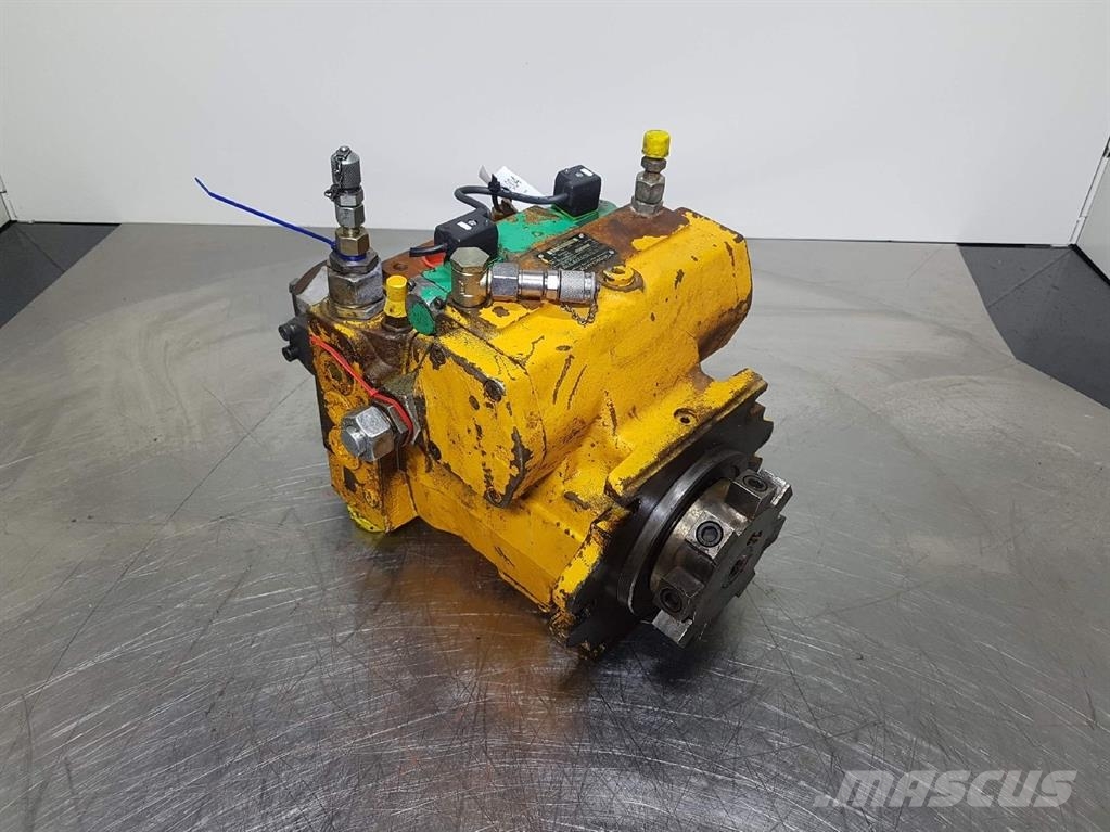 Hydromatik A4VG125DA2D6/31R-Drive pump/Fahrpumpe/Rijpomp 液压