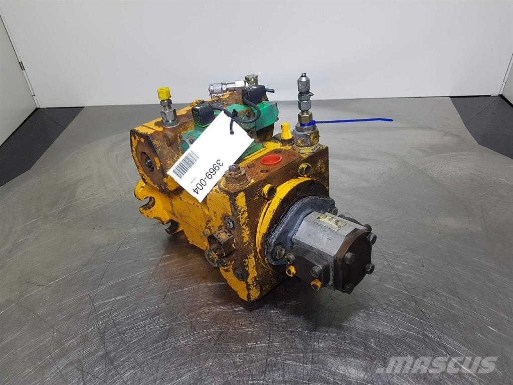Hydromatik A4VG125DA2D6/31R-Drive pump/Fahrpumpe/Rijpomp 液压