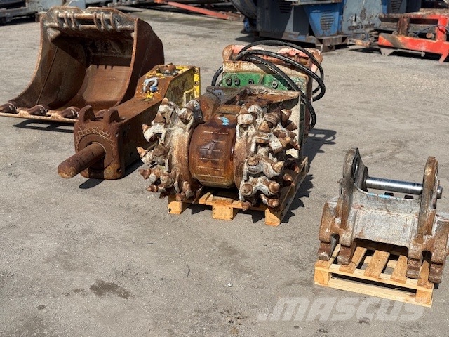 Liebherr R 924 Compact WIMMER COMPLET EQUIPMENT Гусеничные экскаваторы