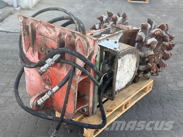 Liebherr R 924 Compact WIMMER COMPLET EQUIPMENT Гусеничные экскаваторы