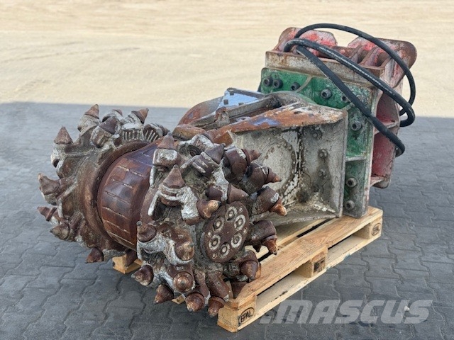 Liebherr R 924 Compact WIMMER COMPLET EQUIPMENT Гусеничные экскаваторы