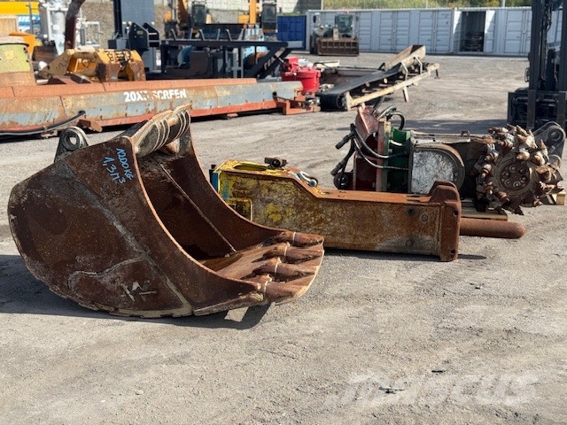 Liebherr R 924 Compact WIMMER COMPLET EQUIPMENT Гусеничные экскаваторы