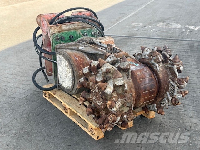 Liebherr R 924 Compact WIMMER COMPLET EQUIPMENT Гусеничные экскаваторы