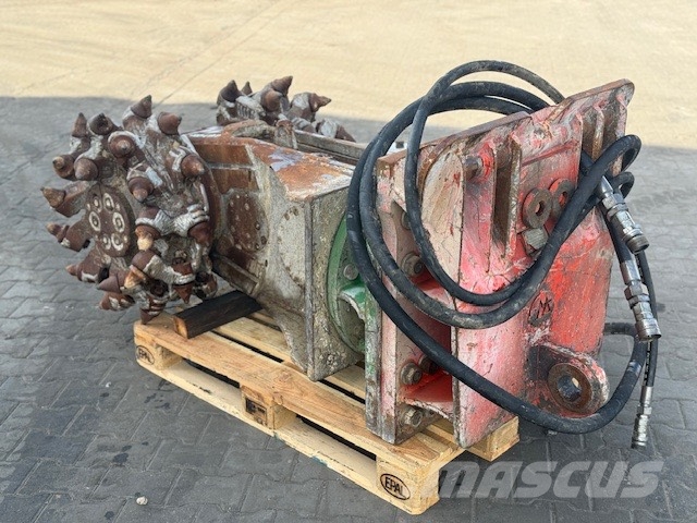 Liebherr R 924 Compact WIMMER COMPLET EQUIPMENT Гусеничные экскаваторы