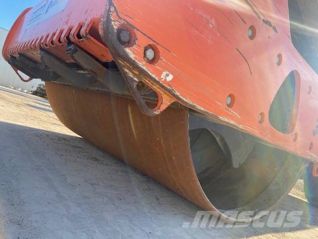 Hamm 3412 HT Vio MIETE / RENTAL (12000426) Οδοστρωτήρες μονού κυλίνδρου
