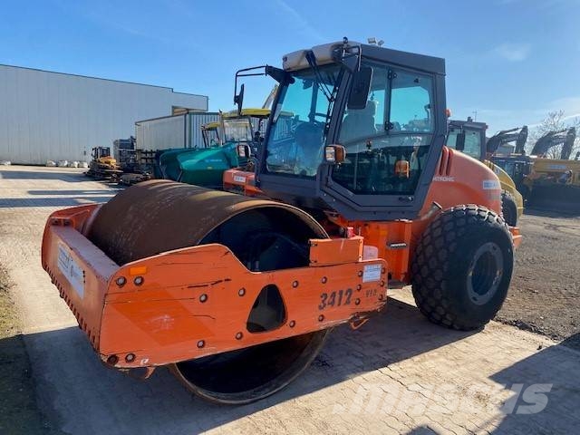 Hamm 3412 HT Vio MIETE / RENTAL (12000426) Οδοστρωτήρες μονού κυλίνδρου