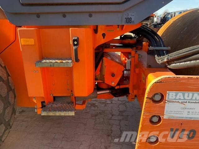 Hamm 3412 HT Vio MIETE / RENTAL (12000426) Οδοστρωτήρες μονού κυλίνδρου