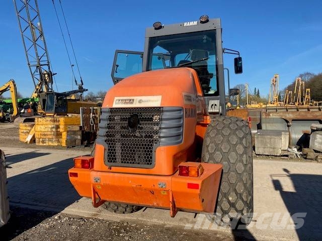 Hamm 3412 HT Vio MIETE / RENTAL (12000426) Οδοστρωτήρες μονού κυλίνδρου