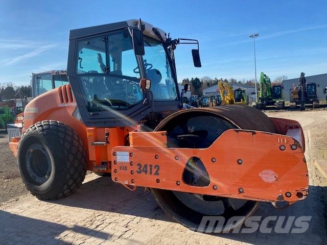 Hamm 3412 HT Vio MIETE / RENTAL (12000426) Οδοστρωτήρες μονού κυλίνδρου