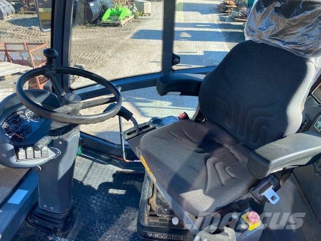 Hamm 3412 HT Vio MIETE / RENTAL (12000426) Οδοστρωτήρες μονού κυλίνδρου