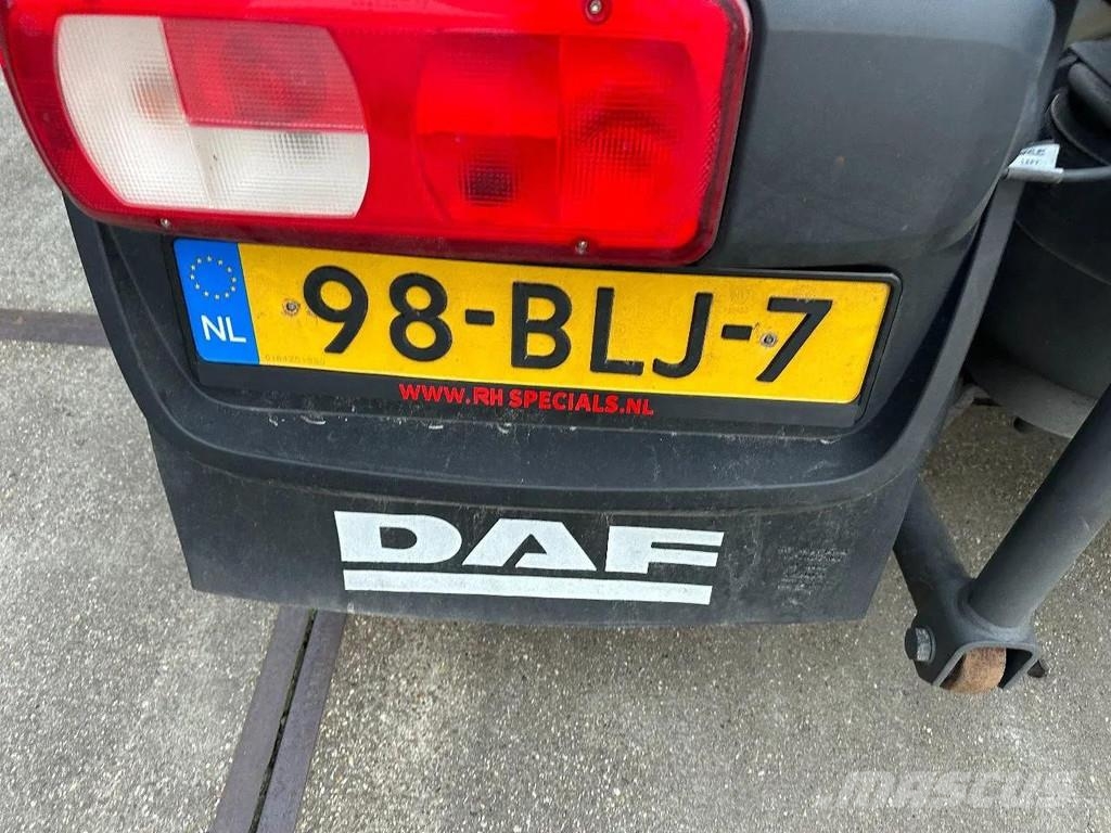 DAF XF 530 8X4 - 140 TON - INTARDER Tractor Units