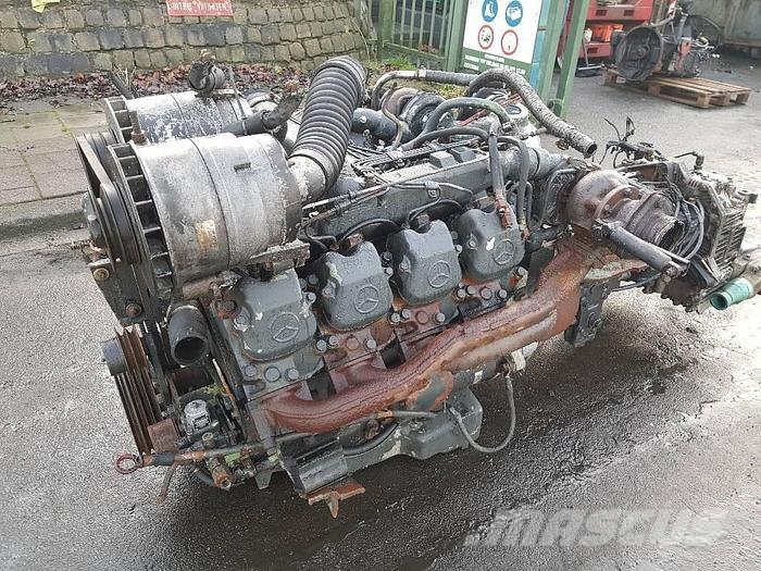 Mercedes-Benz OM442A Otros componentes