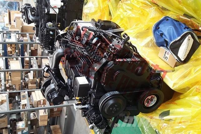 Cummins 6BTAA5.9-C205 Diesel motor Engines