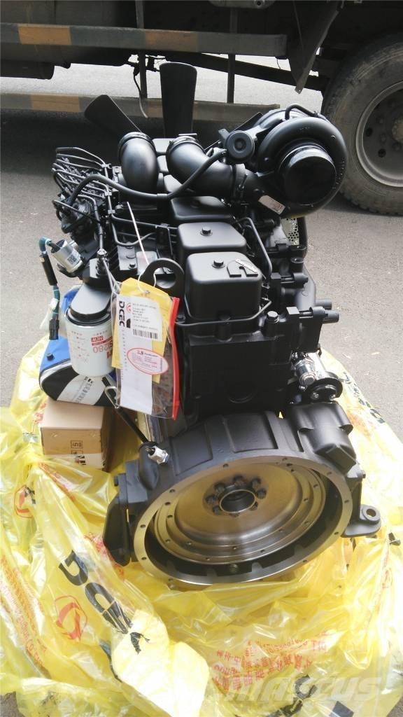 Cummins 6BTAA5.9-C205 Diesel motor Engines