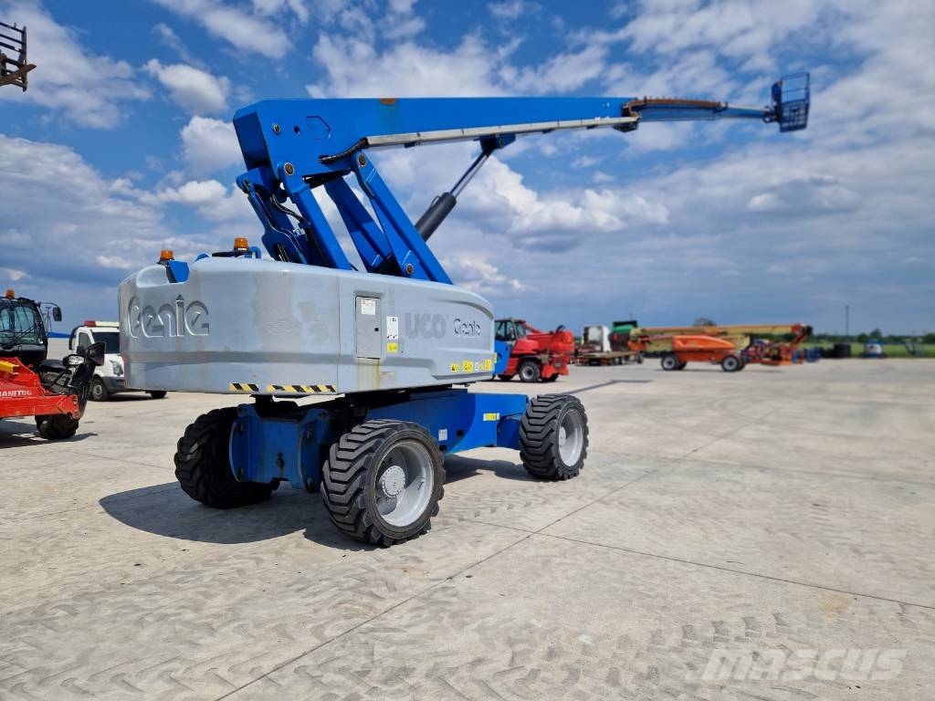 Genie S 85 S-85 860SJ M514 Telescoophoogwerkers