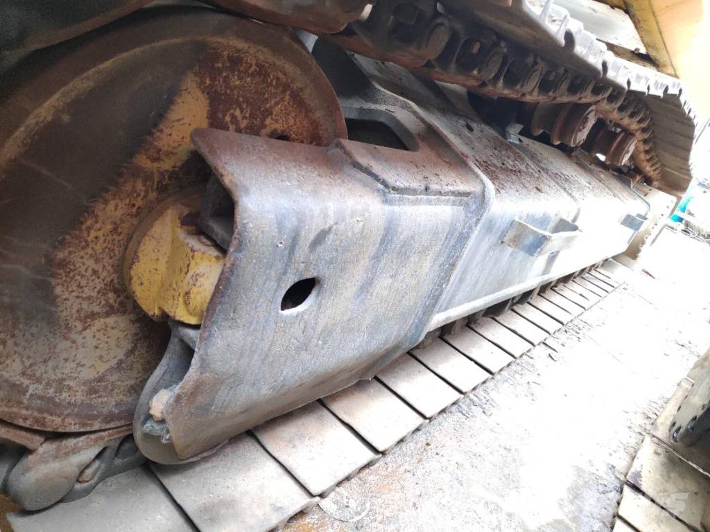 Komatsu PC 300-7 construction excavator Εκσκαφείς με ερπύστριες