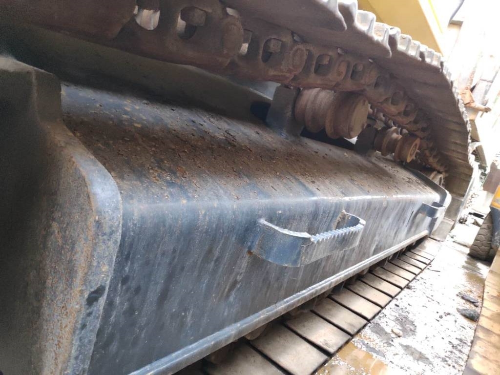 Komatsu PC 300-7 construction excavator Εκσκαφείς με ερπύστριες