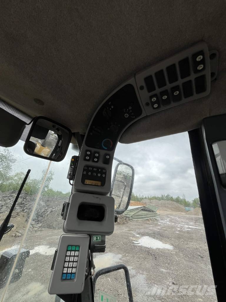 CAT 962 H Фронтальні навантажувачі